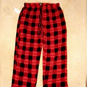 plaid pants